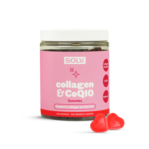 Collagen + CoQ10 Gummies