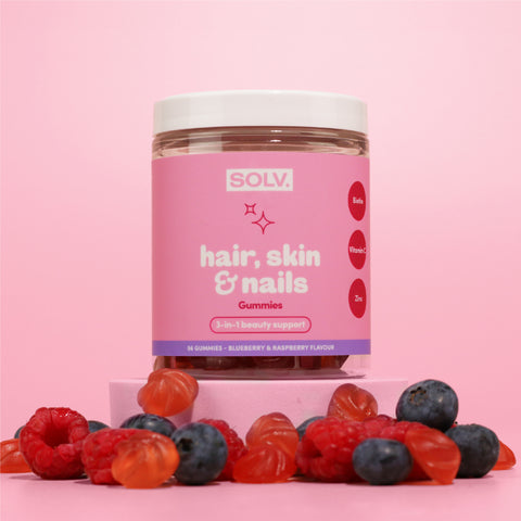 Hair, skin & nails Gummies