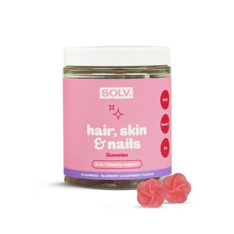 Hair, skin & nails Gummies