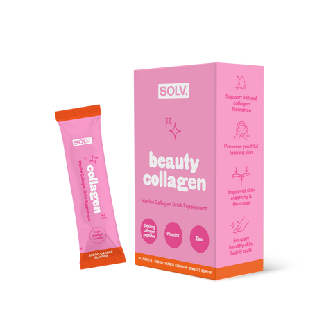 Liquid Beauty Collagen Gel