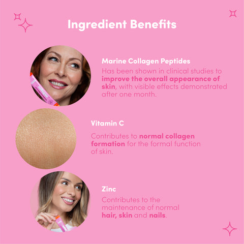 Liquid Beauty Collagen Gel