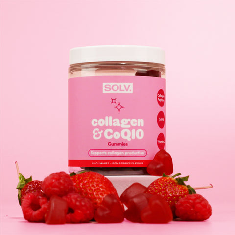 Collagen + CoQ10 Gummies