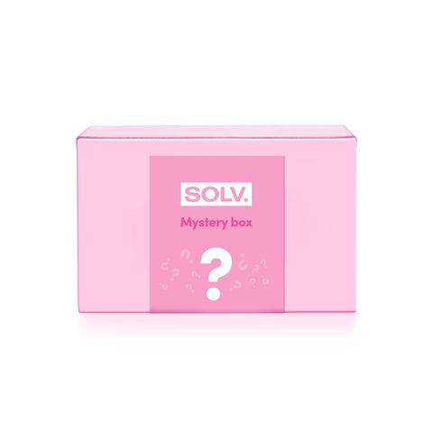 Mystery Box - SOLV.
