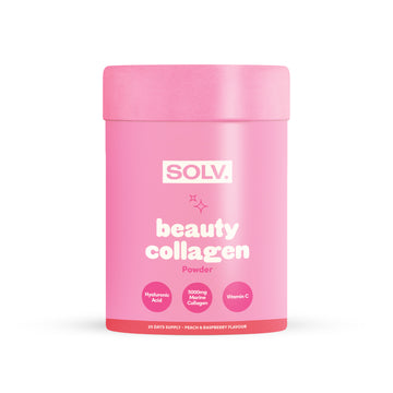 Beauty Collagen - Peach & Raspberry