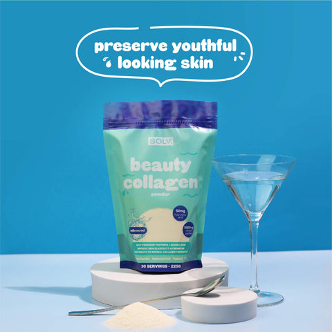 Beauty Collagen Powder - SOLV.