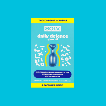 Daily defence glow oil 7 capsule Trial Pack